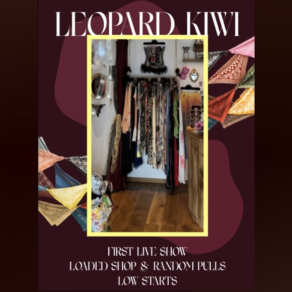 β’First Live Showβ’ - Picture 1 of 1